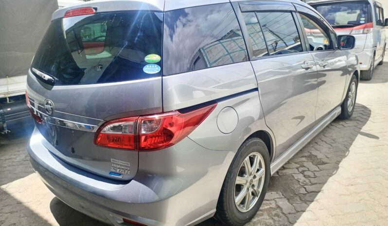 Nissan Lafesta full