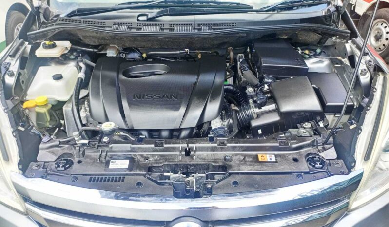 Nissan Lafesta full