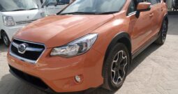 SUBARU IMPREZA XV