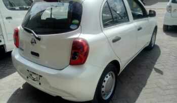 NISSAN MARCH full