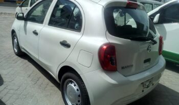 NISSAN MARCH full