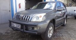 Landcruiser Prado KBJ 228D