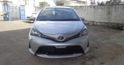 TOYOTA VITZ (0684)