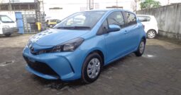TOYOTA VITZ (1457)