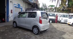 SUZUKI WAGON R (6115)