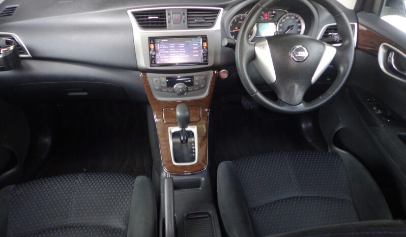 NISSAN SYLPHY (5897) full