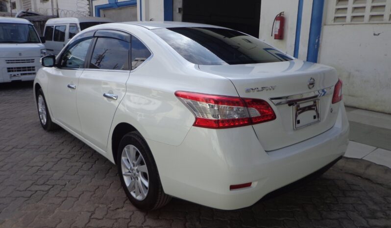 NISSAN SYLPHY (5897) full