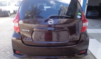NISSAN NOTE(2146) full