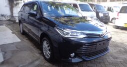 TOYOTA FIELDER (5539)