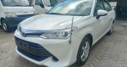 TOYOTA COROLLA AXIO (2892)