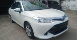 TOYOTA COROLLA AXIO (2892)