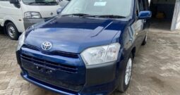 TOYOTA SUCCEED (8851)