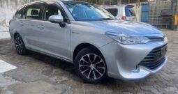 TOYOTA FIELDER (0085)