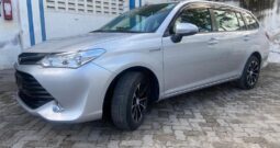 TOYOTA FIELDER (0085)