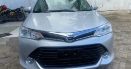 TOYOTA FIELDER (0085)