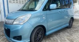 SUZUKI SOLIO (7803)