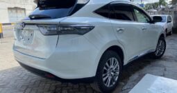 TOYOTA HARRIER (0225)