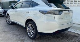 TOYOTA HARRIER (0225)