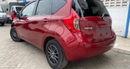 NISSAN NOTE (7624)