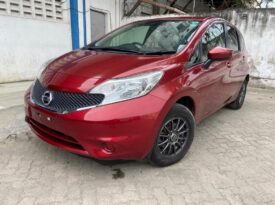 NISSAN NOTE (7624)