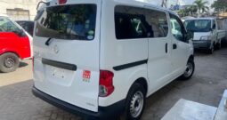 NISSAN NV200 (7921)