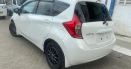 NISSAN NOTE (3451)