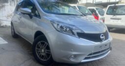 NISSAN NOTE (0876)
