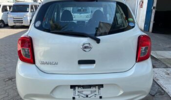 NISSAN MARCH (1521) full