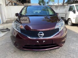 NISSAN NOTE (4917)