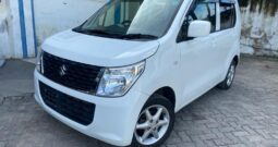 SUZUKI WAGON R (6604)