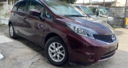 NISSAN NOTE (0394)