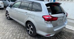 TOYOTA FIELDER ( 7483)