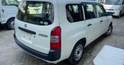 TOYOTA SUCCEED (9235)