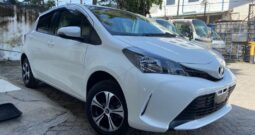 TOYOTA VITZ ( 4487)
