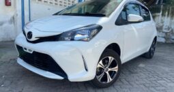 TOYOTA VITZ ( 4487)
