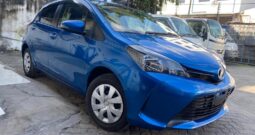 TOYOTA VITZ ( 2640)