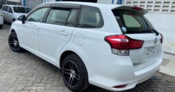 TOYOTA FIELDER ( 6848)