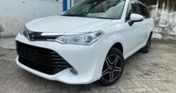 TOYOTA FIELDER (8703)