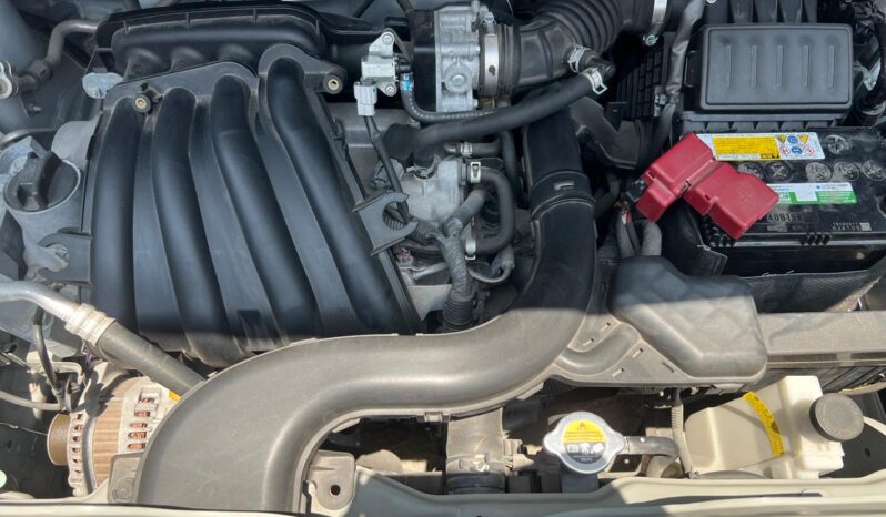 NISSAN VANETTE NV200 (1863) full