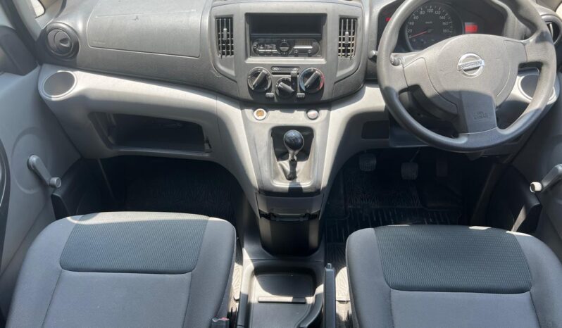 NISSAN VANETTE NV200 (1863) full