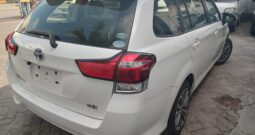 TOYOTA FIELDER HYBRID(7276)