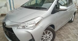 TOYOTA VITZ (4079)