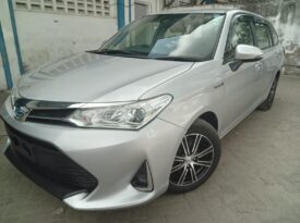 TOYOTA FIELDER HYBRID 3366