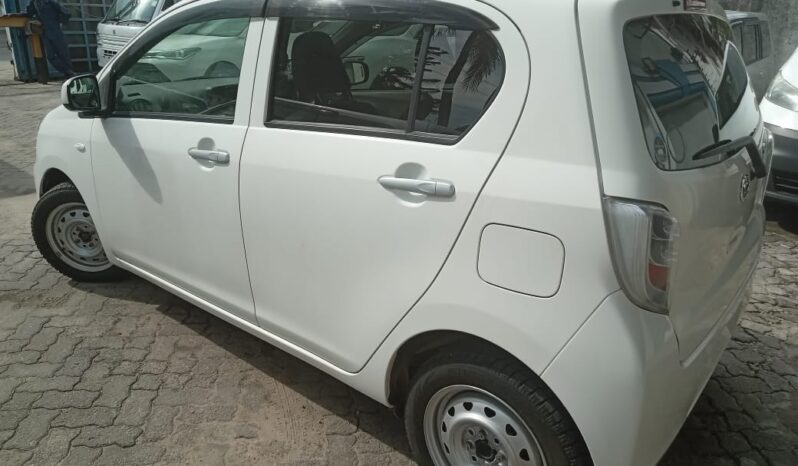 DAIHATSU MIRA (3595) full