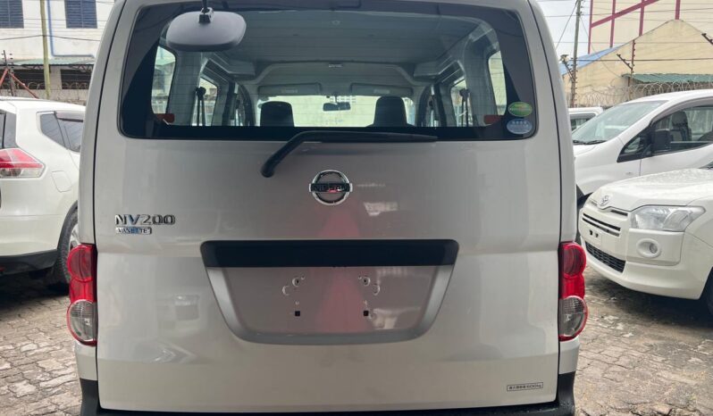 NISSAN NV200 (7855) full
