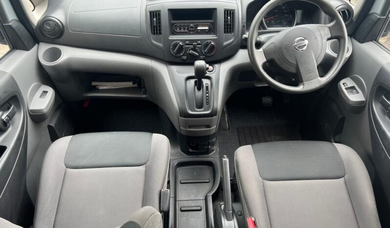 NISSAN NV200 (7855) full