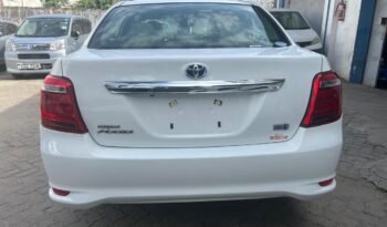TOYOTA AXIO (8552) full