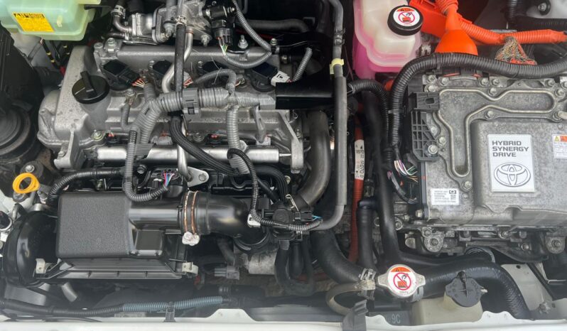 TOYOTA AXIO (8552) full