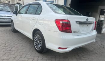 TOYOTA AXIO (8552) full
