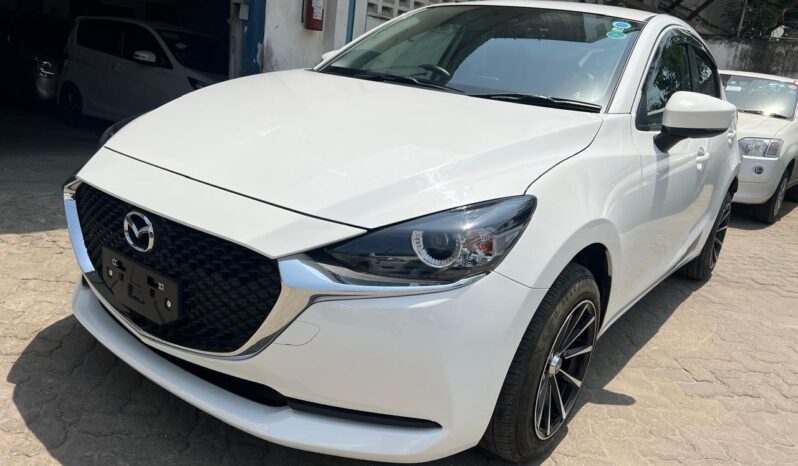 MAZDA DEMIO ( 4477) full
